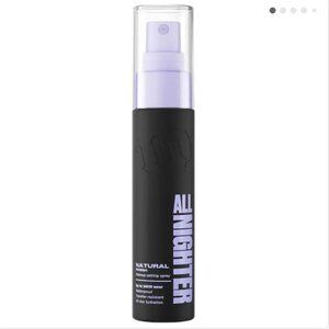 Urban Decay All Nighter Waterproof Natural Finish Setting Spray 30mL | NEW